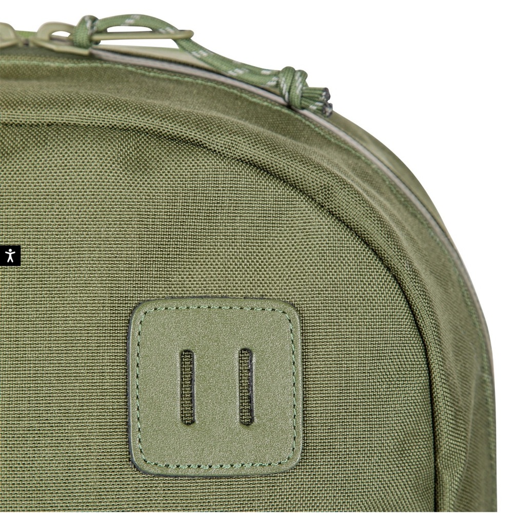 Topo Designs 20L Tech Daypack Olive - Picture 3 of 12